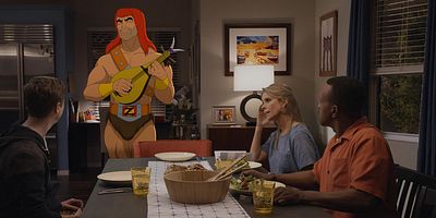 Poster der Serie War of the Workplace