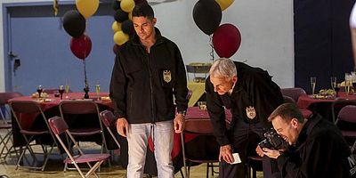 Poster der Serie Bad Boy