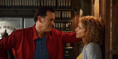 Poster der Serie The Morgue