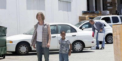 Poster der Serie Die andere Seite