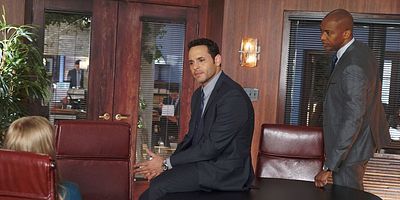 Poster der Serie Missing