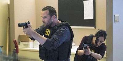 Poster der Serie Hinterhalt