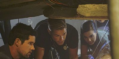 Poster der Serie Corporeal Form