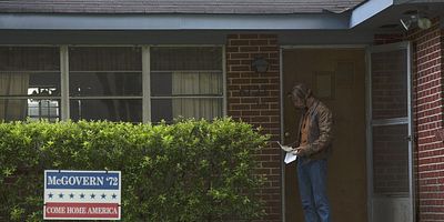 Poster der Serie Coffee Blues