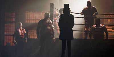 Poster der Serie New Day Rising