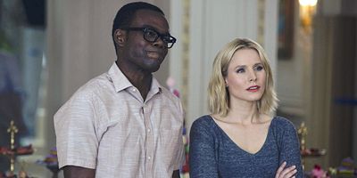 Poster der Serie The Eternal Shriek