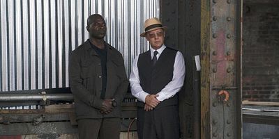 Poster der Serie Der Lindquist-Konzern (Nr. 105)