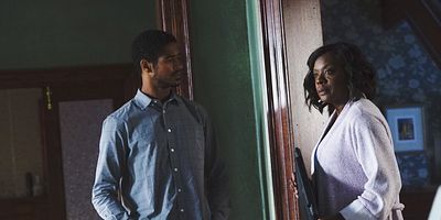 Poster der Serie It’s About Frank