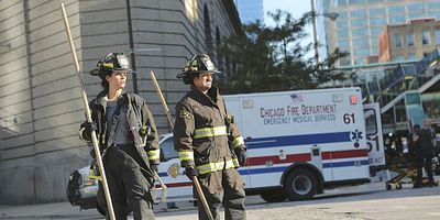 Poster der Serie Weckruf