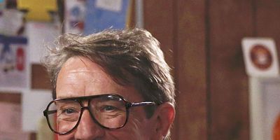 Poster der Serie Halloween 4: The Revenge of Rod Skyhook