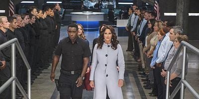 Poster der Serie Welcome To Earth