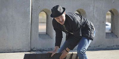 Poster der Serie Little Boy Lost