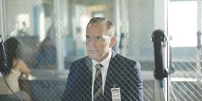 Poster der Serie Feuer gegen Feuer