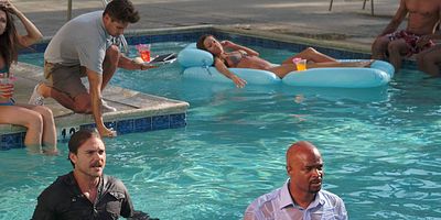 Poster der Serie Spilt Milk