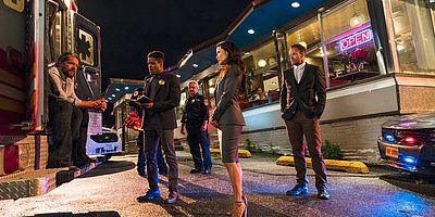 Poster der Serie Render, and Then Seize Her