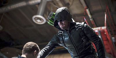 Poster der Serie A Matter of Trust