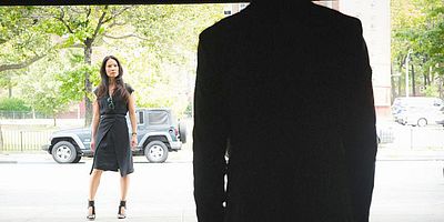 Poster der Serie Worth Several Cities