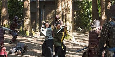 Poster der Serie Shogun