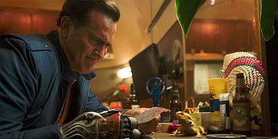 Poster der Serie Last Call