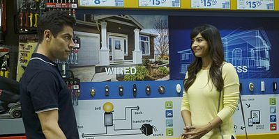 Poster der Serie Jaipur Aviv