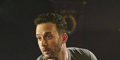 Poster der Serie Plight at the Museum