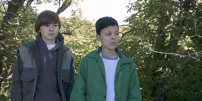 Poster der Serie Selbstjustiz