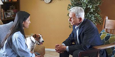 Poster der Serie Der Whistleblower