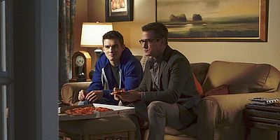 Poster der Serie It's Your Friendly Neighborhood Spider Silk Surgery