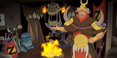 Poster der Serie A Taste of Zephyria