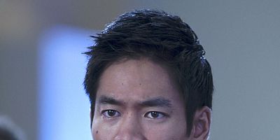 Poster der Serie Aquiline