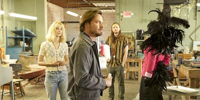 Poster der Serie A House Divided