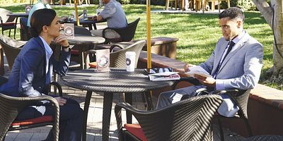 Poster der Serie The Daughter