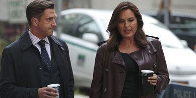 Poster der Serie Rape Interrupted