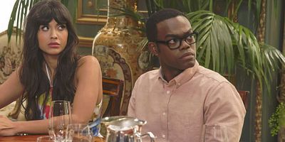 Poster der Serie Most Improved Player