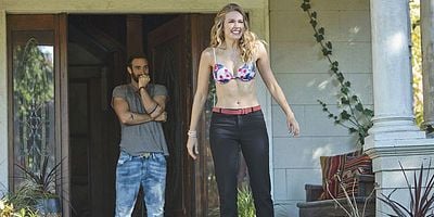 Poster der Serie No Holds Barred