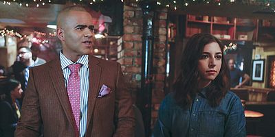 Poster der Serie Elf Stunden