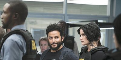 Poster der Serie Auf der sicheren Seite