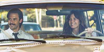 Poster der Serie Das wahre Gesicht