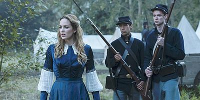 Poster der Serie Abominations