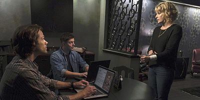 Poster der Serie The Foundry