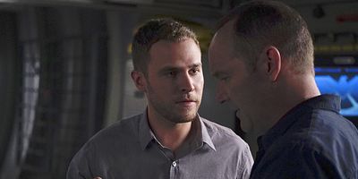 Poster der Serie Der gute Samariter