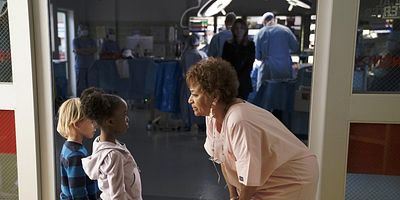 Poster der Serie The Room Where It Happens