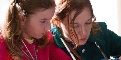 Poster der Serie Les adieux - 2ème partie