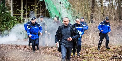 Poster der Serie En eaux troubles