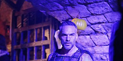 Poster der Serie Halloween