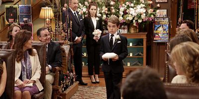 Poster der Serie Bridezilla vs. The Baxters