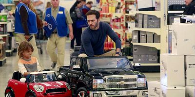 Poster der Serie Wahltag