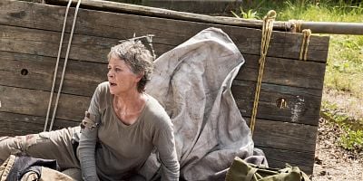 Poster der Serie The Cell