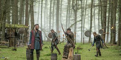 Poster der Serie The Outsider