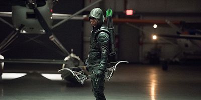 Poster der Serie Human Target